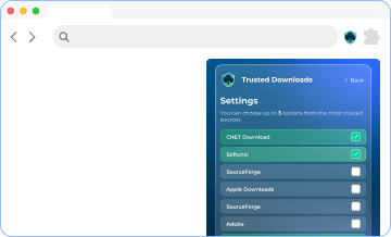 Choose Your Sources image